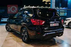 نيسان باثفايندر